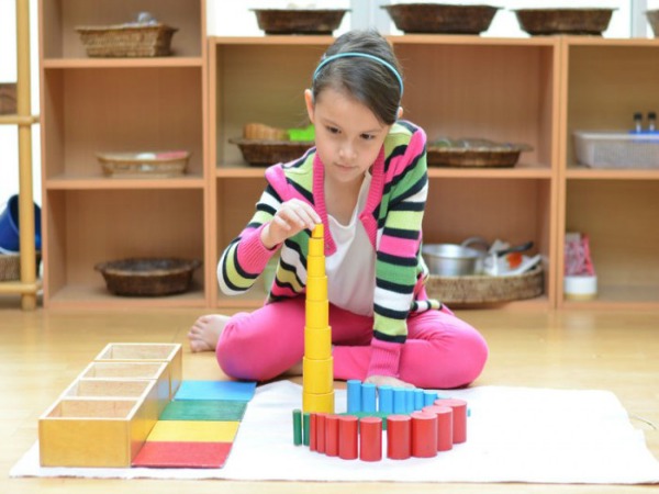 Conoces El Metodo Montessori Blog De Juguetes De Madera